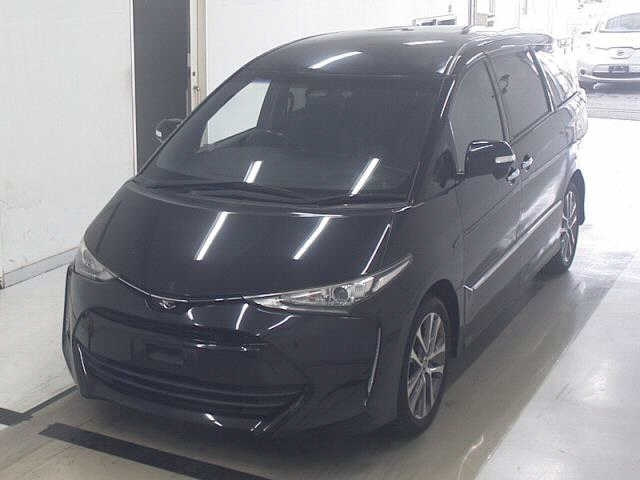 TOYOTA ESTIMA 2016