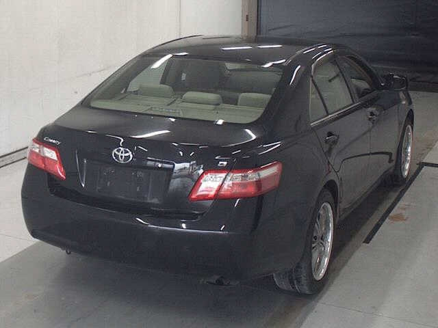 TOYOTA CAMRY 2008
