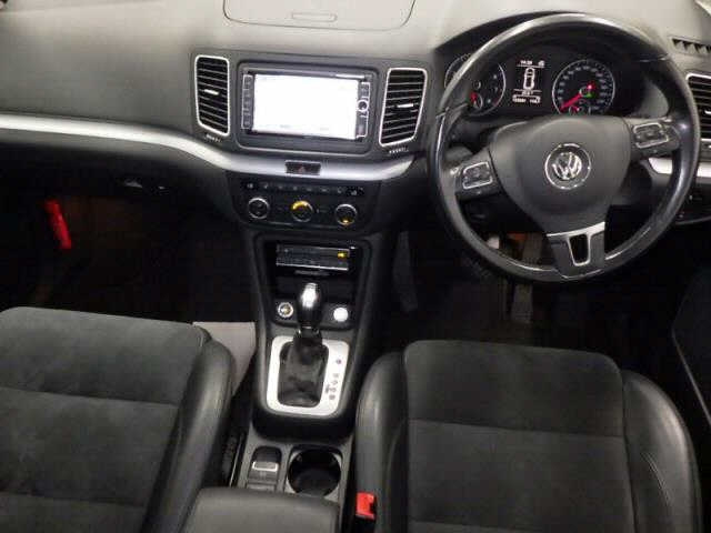 VOLKSWAGEN SHARAN 2015