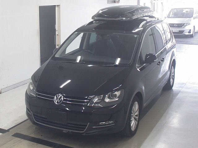 VOLKSWAGEN SHARAN 2015