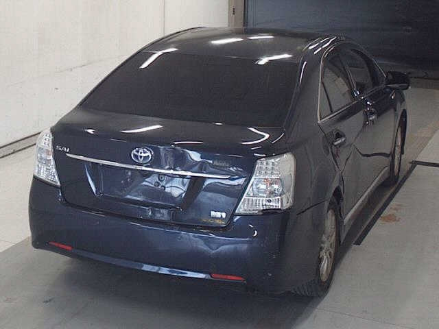 TOYOTA SAI 2012