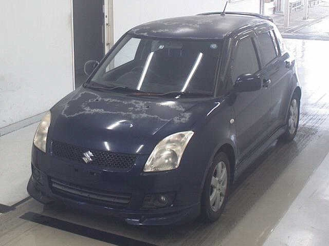 SUZUKI SWIFT 2008