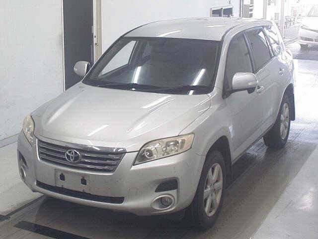 TOYOTA VANGUARD 2009