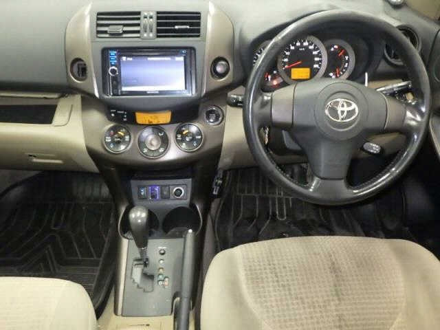 TOYOTA VANGUARD 2009