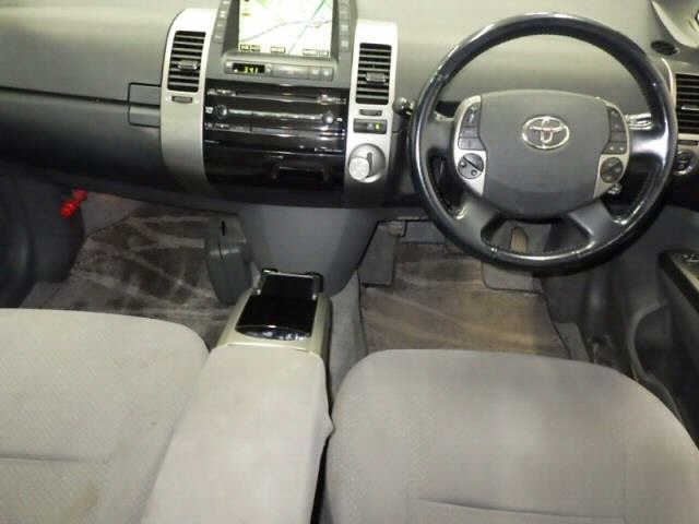 TOYOTA PRIUS 2008
