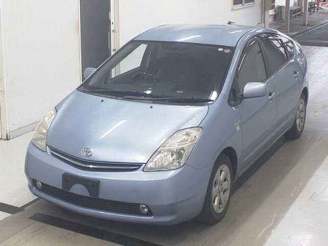 TOYOTA PRIUS 2008