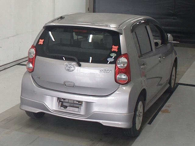DAIHATSU BOON 2013