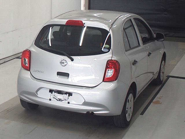 NISSAN MARCH 2019