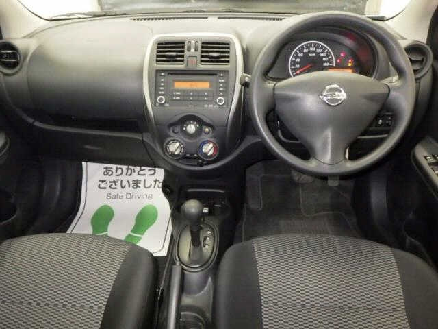 NISSAN MARCH 2019