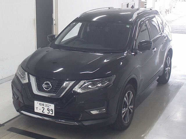 NISSAN X-TRAIL 2018
