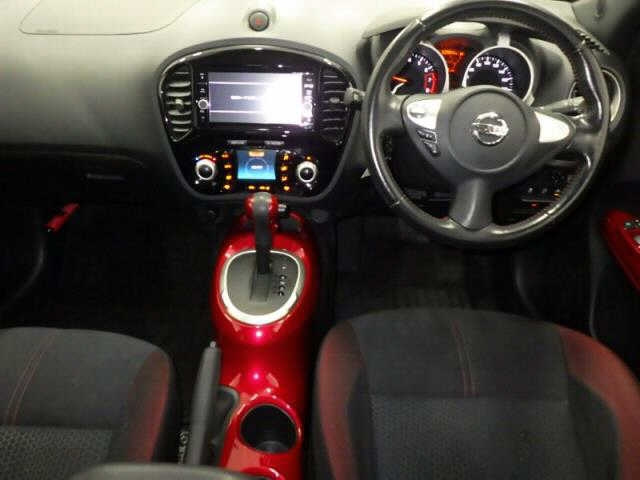 NISSAN JUKE 2018