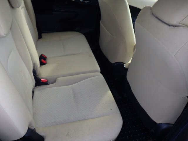 TOYOTA RACTIS 2012