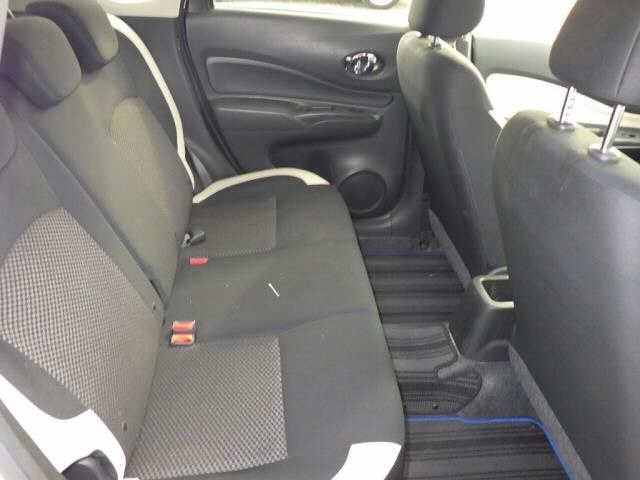NISSAN NOTE 2019