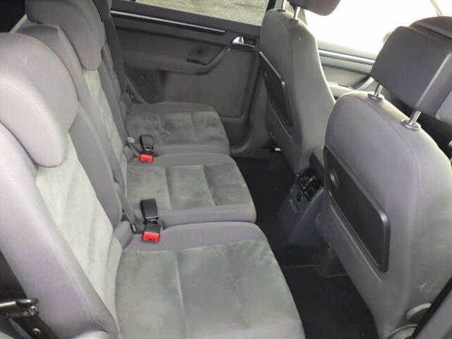 VOLKSWAGEN GOLF TOURAN 2014