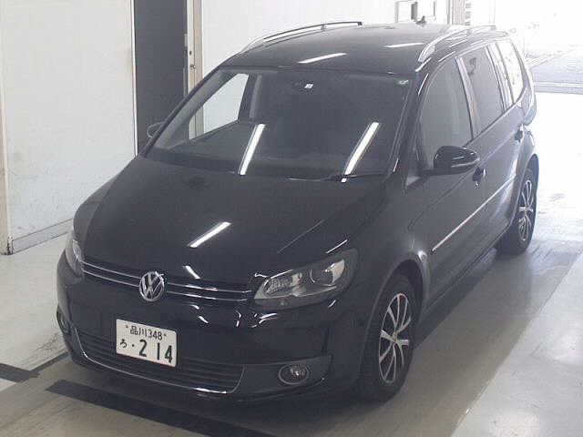 VOLKSWAGEN GOLF TOURAN 2014