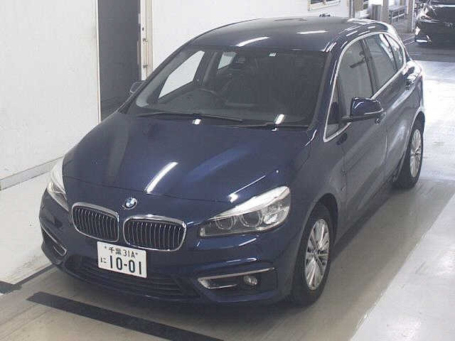 BMW 2 SERIES 2015
