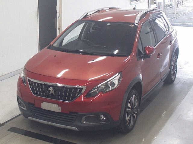 PEUGEOT 2008 2017