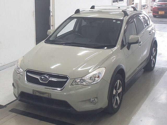 SUBARU XV 2014