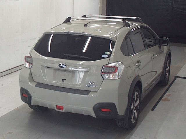 SUBARU XV 2014