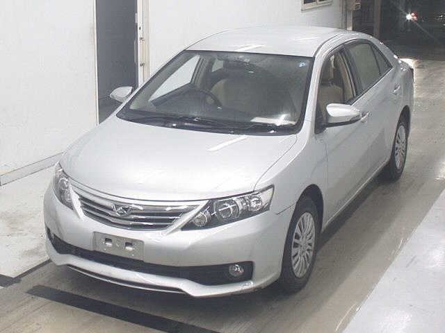 TOYOTA ALLION 2013