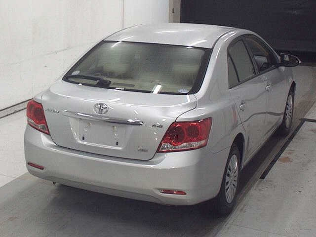 TOYOTA ALLION 2013