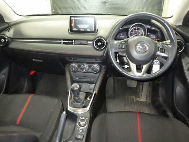 MAZDA DEMIO 2016