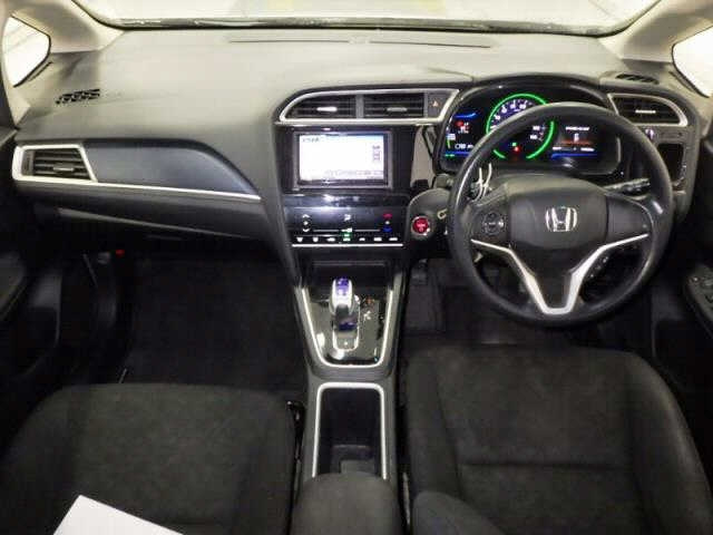 HONDA SHUTTLE 2017