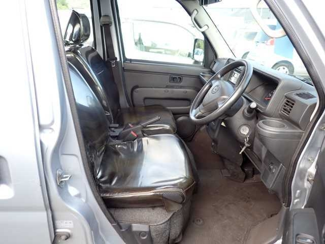 DAIHATSU HIJET VAN 2019