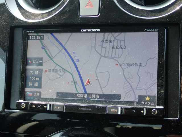 NISSAN NOTE 2019