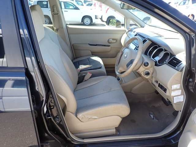 NISSAN TIIDA 2009