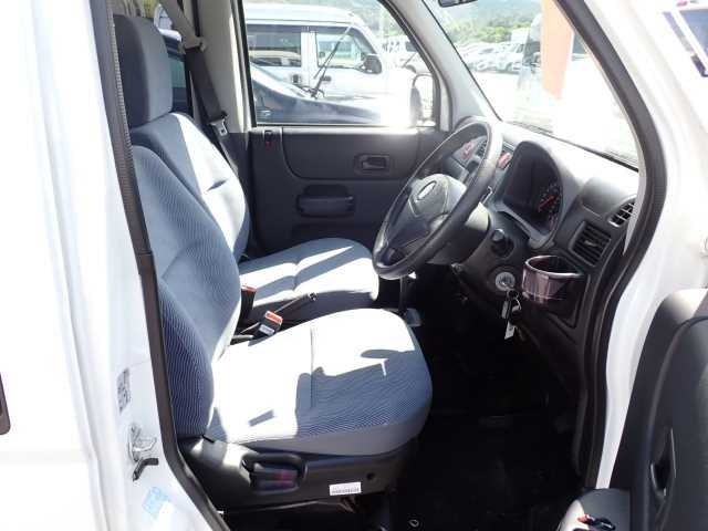 HONDA ACTY VAN 2018