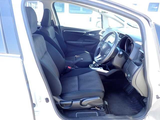 HONDA FIT 2017