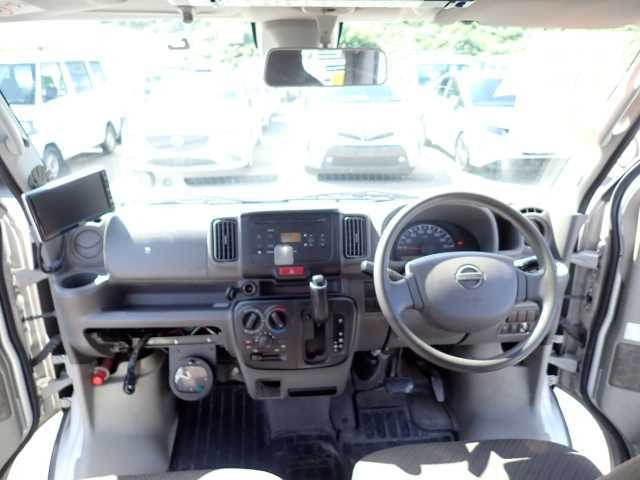 NISSAN CLIPPER VAN 2018