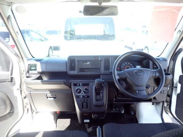 DAIHATSU HIJET VAN 2020