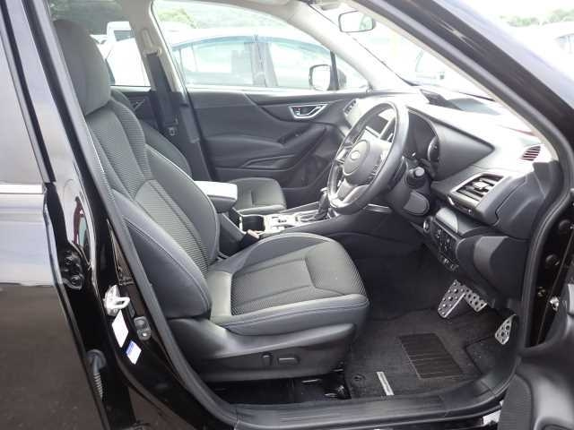 SUBARU FORESTER 2021