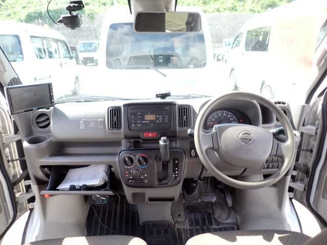 NISSAN CLIPPER VAN 2018