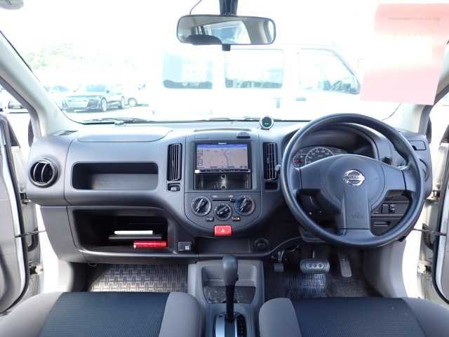 NISSAN AD 2015