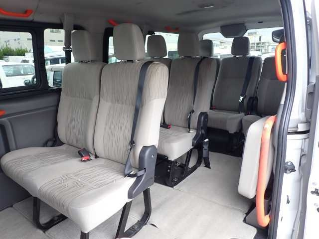 NISSAN CARAVAN 2018