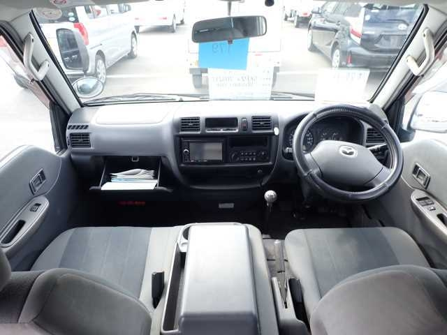 MAZDA BONGO VAN 2014