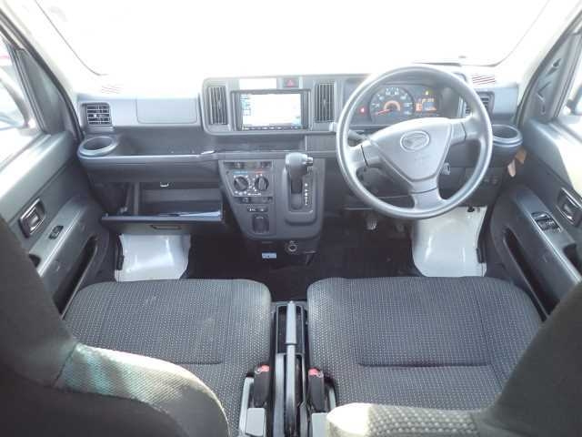 DAIHATSU HIJET VAN 2019