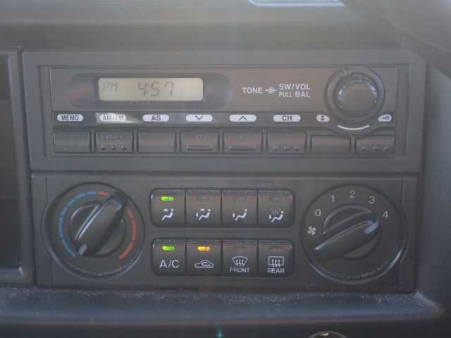 MAZDA BONGO VAN 2017