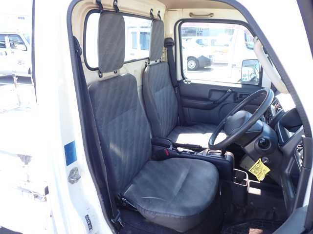SUZUKI CARRY TRUCK 2012