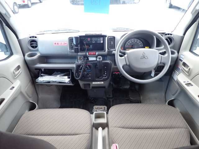 MITSUBISHI MINICAB VAN 2017