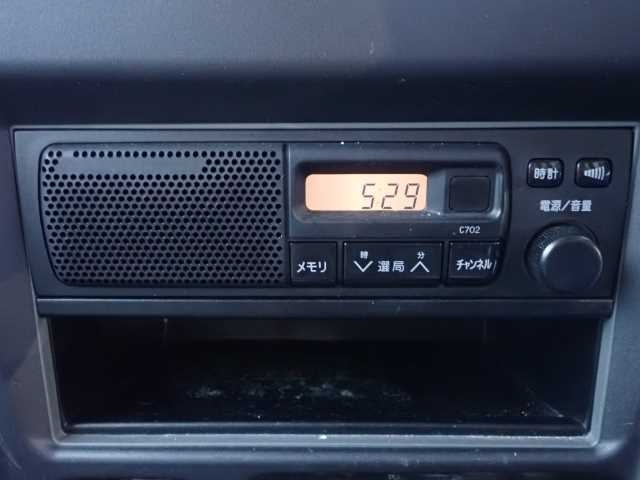 MITSUBISHI MINICAB VAN 2008