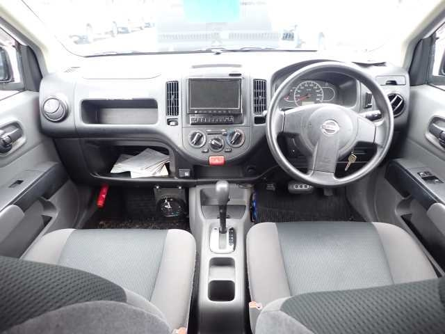 NISSAN AD 2014