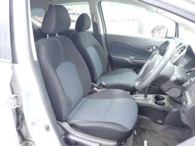 NISSAN NOTE 2015