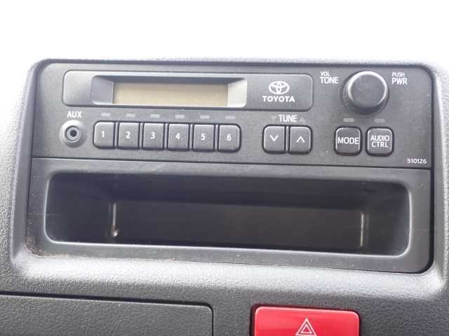 TOYOTA REGIUS ACE VAN 2018