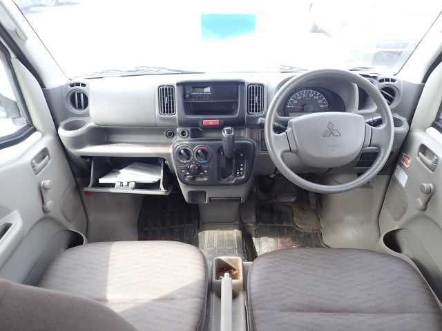 MITSUBISHI MINICAB VAN 2016