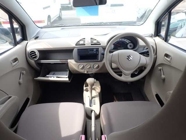 SUZUKI ALTO VAN 2014