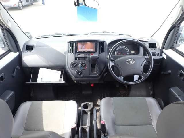TOYOTA LITE ACE VAN 2014